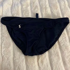 Polo bikini bottoms